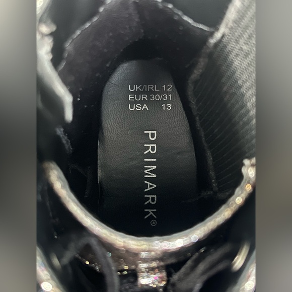 Primark Sparkly Kids Boots - Picture 7 of 7
